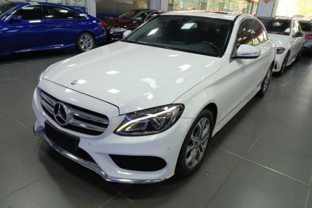 Used Mercedes-Benz C-Class 2016 C 180 L Sport Edition