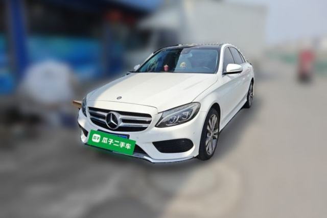 Used Mercedes-Benz C-Class 2016 C 200 L 4MATIC Sport Edition