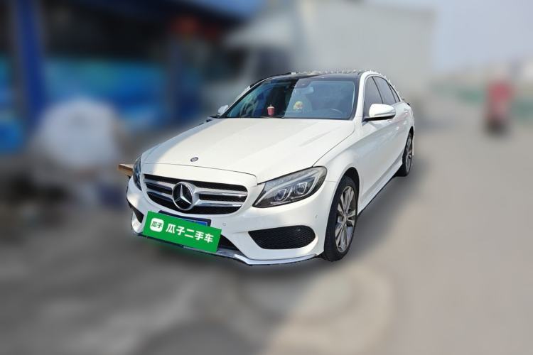 Used Mercedes-Benz C-Class 2016 C 200 L 4MATIC Sport Edition Guazi used car, China used car export, Used car for sale, Used  cars, Cheapest cars for sale