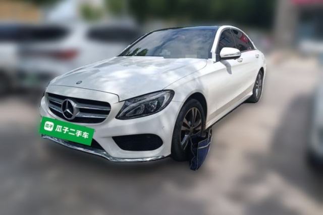 Used Mercedes-Benz C-Class 2016 C 200 L Sport Edition