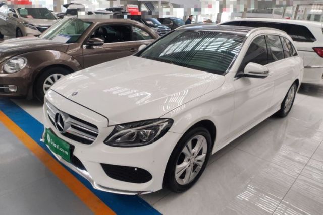 Used Mercedes-Benz C-Class 2016 C 180 Estate
