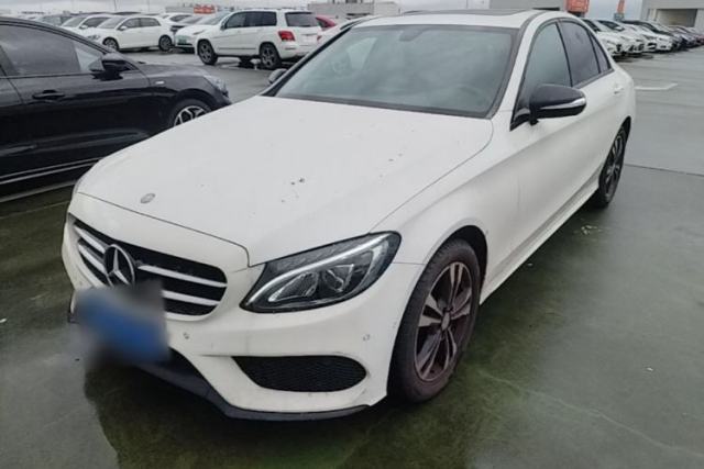 Used Mercedes-Benz C-Class 2016 C 200 Sport Edition