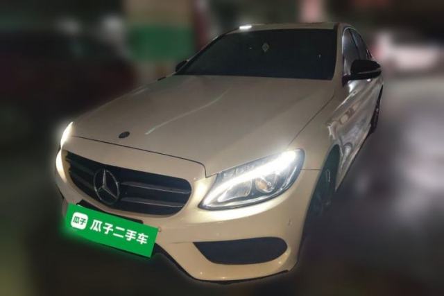 Used Mercedes-Benz C-Class 2016 C 200 Sport Edition