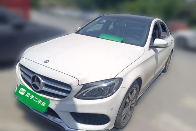 Used Mercedes-Benz C-Class 2016 C 200 L Sport Edition