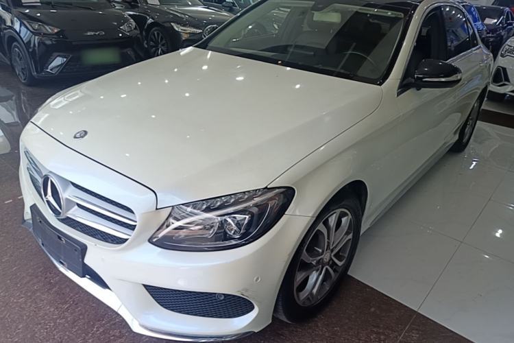 Used Mercedes-Benz C-Class 2016 C 180 L Sport Edition Guazi used car, China used car export, Used car for sale, Used  cars, Cheapest cars for sale