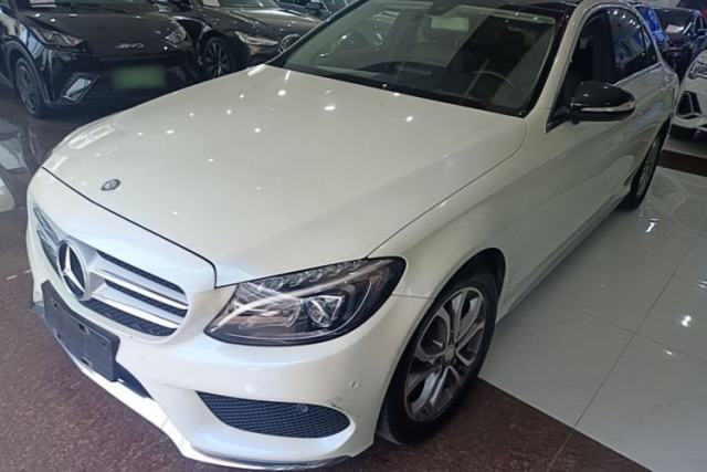 Used Mercedes-Benz C-Class 2016 C 180 L Sport Edition