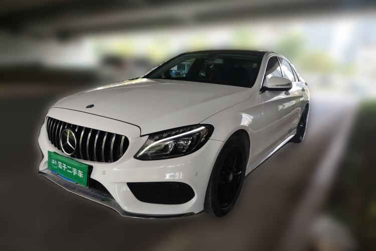 Used Mercedes-Benz C-Class 2016 C 200 L Sport Edition Guazi used car, China used car export, Used car for sale, Used  cars, Cheapest cars for sale