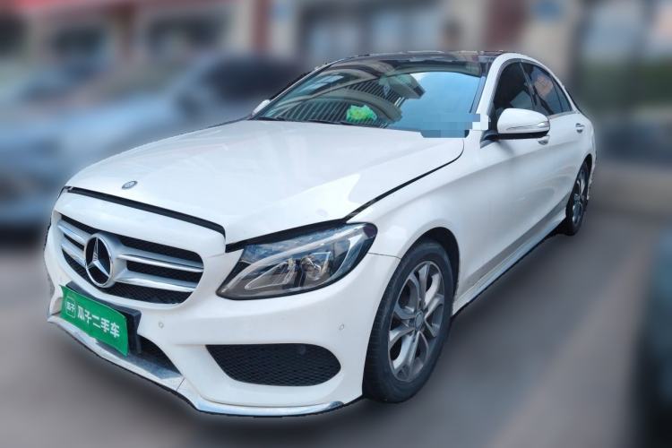 Ojetý Mercedes-Benz C-Class 2016 C 180 L Sport Edition Guazi used car, China used car export, Used car for sale, Used  cars, Cheapest cars for sale