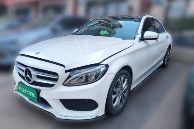 Used Mercedes-Benz C-Class 2016 C 180 L Sport Edition