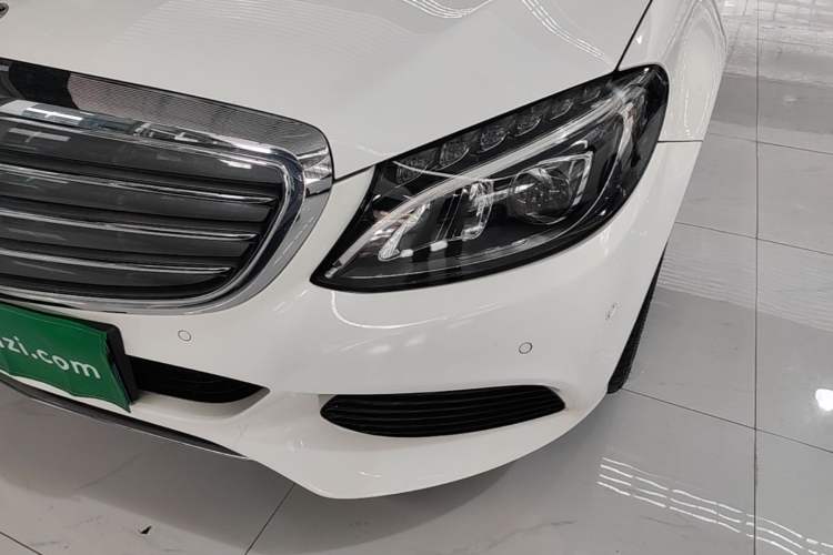Used Mercedes-Benz C-Class 2016 C 180 L Left Front Headlight