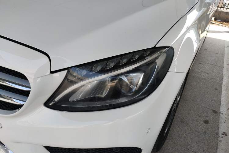 Used Mercedes-Benz C-Class 2016 C 180 L Sport Edition Left Front Headlight