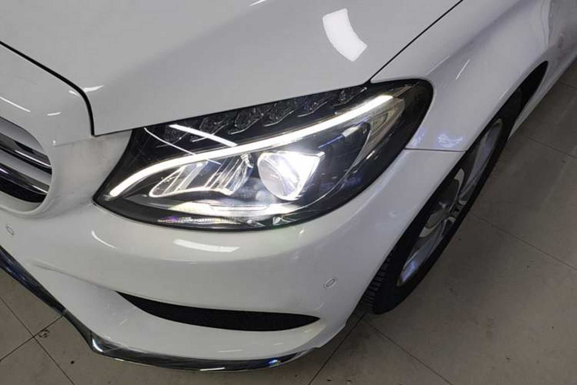 Used Mercedes-Benz C-Class 2016 C 180 L Sport Edition Left Front Headlight