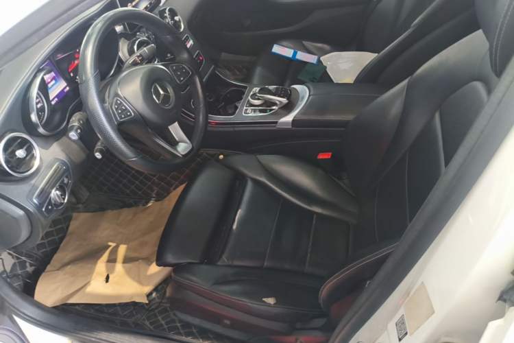 Used Mercedes-Benz C-Class 2016 C 180 L Sport Edition Left Front Seat