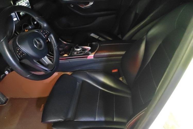Used Mercedes-Benz C-Class 2016 C 200 L Sport Edition Left Front Seat