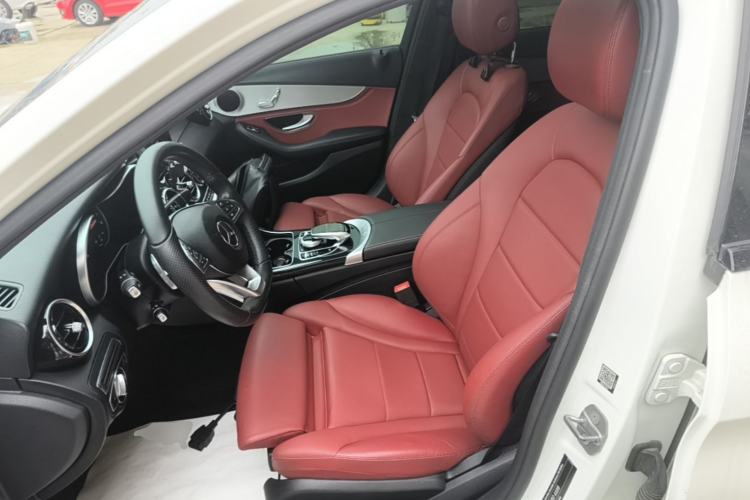 Used Mercedes-Benz C-Class 2016 C 200 Sport Edition Left Front Seat