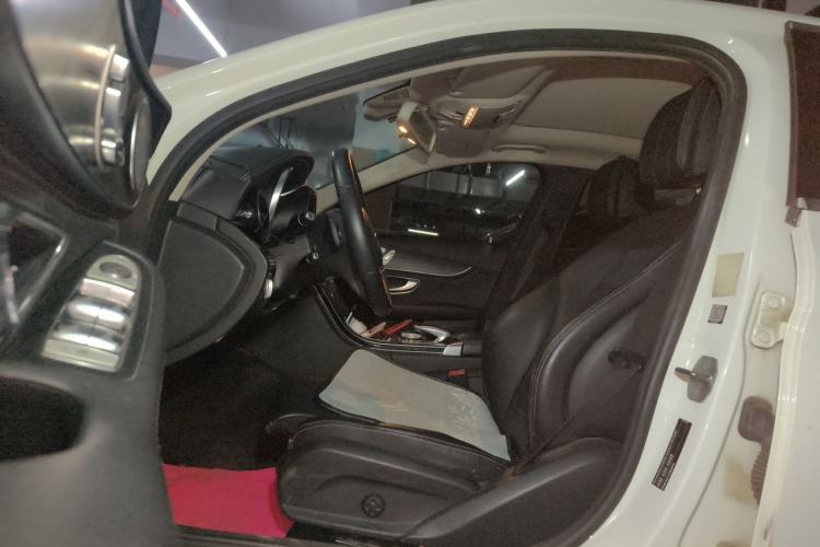 Used Mercedes-Benz C-Class 2016 C 200 L Sport Edition Left Front Seat