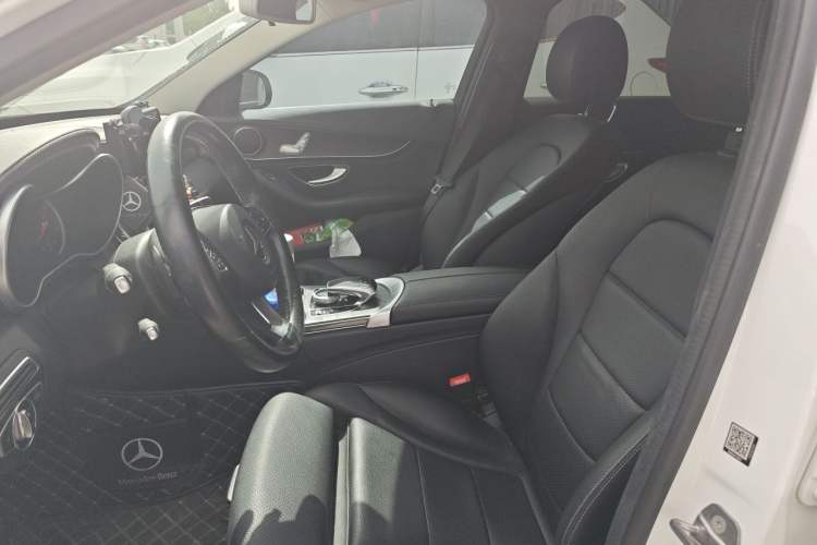 Used Mercedes-Benz C-Class 2016 C 180 L Sport Edition Left Front Seat