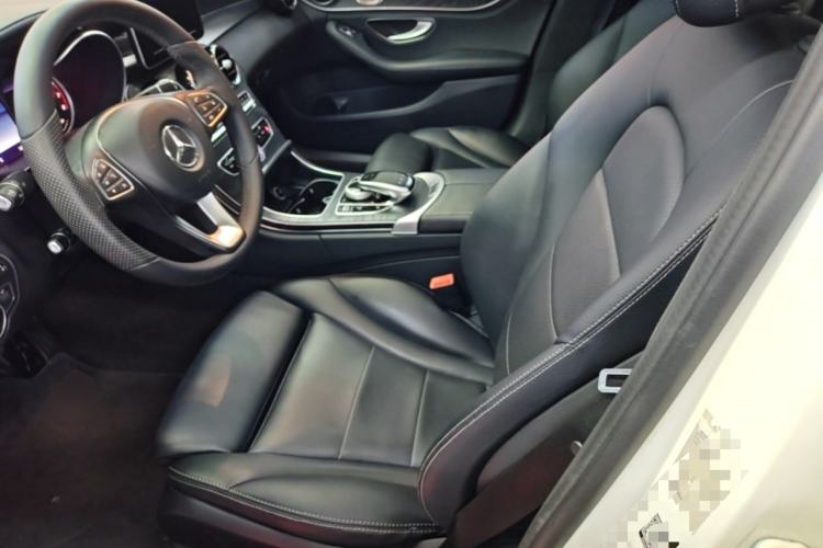 Used Mercedes-Benz C-Class 2016 C 180 L Sport Edition Left Front Seat