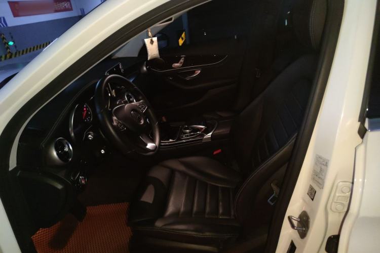 Used Mercedes-Benz C-Class 2016 C 180 L Left Front Seat