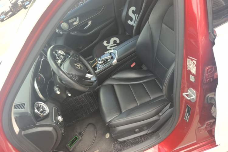 Used Mercedes-Benz C-Class 2016 C 200 L Sport Edition Left Front Seat