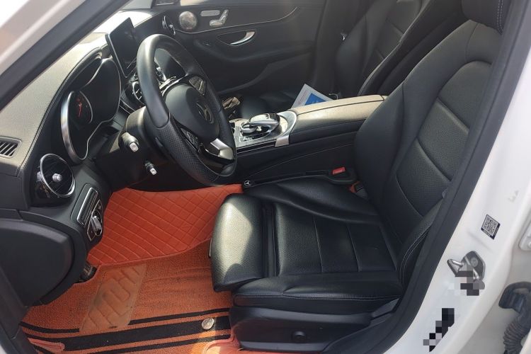Used Mercedes-Benz C-Class 2016 C 200 L Sport Edition Left Front Seat