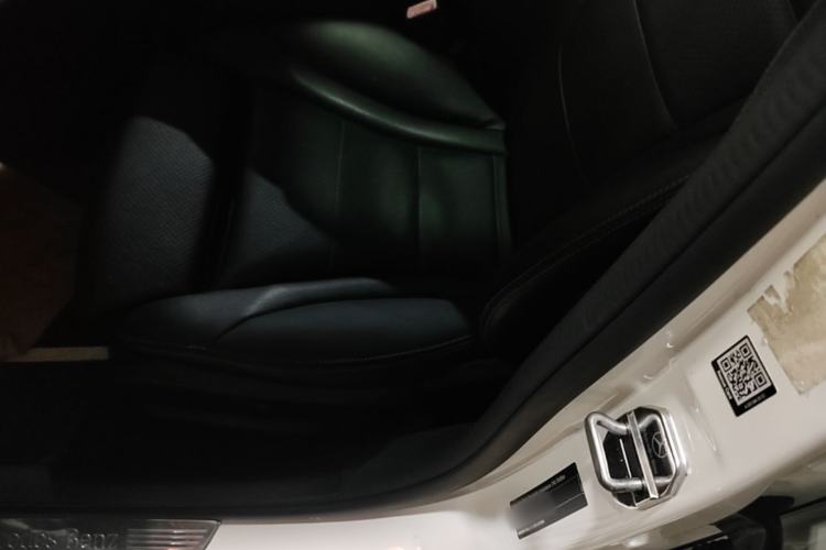 Used Mercedes-Benz C-Class 2016 C 180 L Sport Edition Left Front Seat
