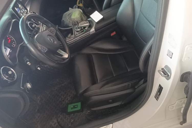 Used Mercedes-Benz C-Class 2016 C 200 L Sport Edition Left Front Seat