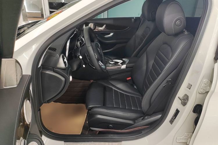Used Mercedes-Benz C-Class 2016 C 180 L Left Front Seat