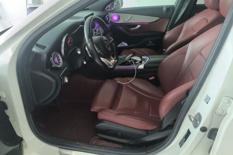 Used Mercedes-Benz C-Class 2016 C 200 Sport Edition Left Front Seat