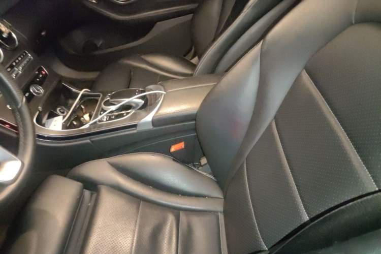 Used Mercedes-Benz C-Class 2016 C 200 L Sport Edition Left Front Seat