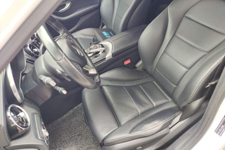 Used Mercedes-Benz C-Class 2016 C 180 L Sport Edition Left Front Seat