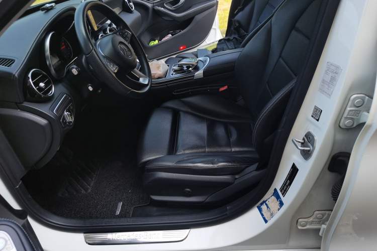Used Mercedes-Benz C-Class 2016 C 180 L Sport Edition Left Front Seat