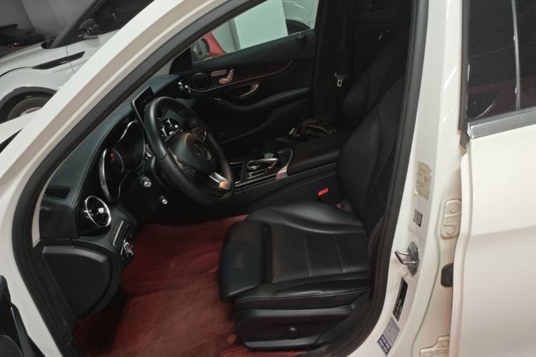 Used Mercedes-Benz C-Class 2016 C 200 L Sport Edition Left Front Seat