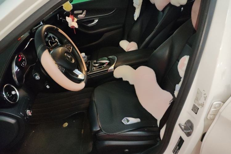 Used Mercedes-Benz C-Class 2016 C 200 L Sport Edition Left Front Seat