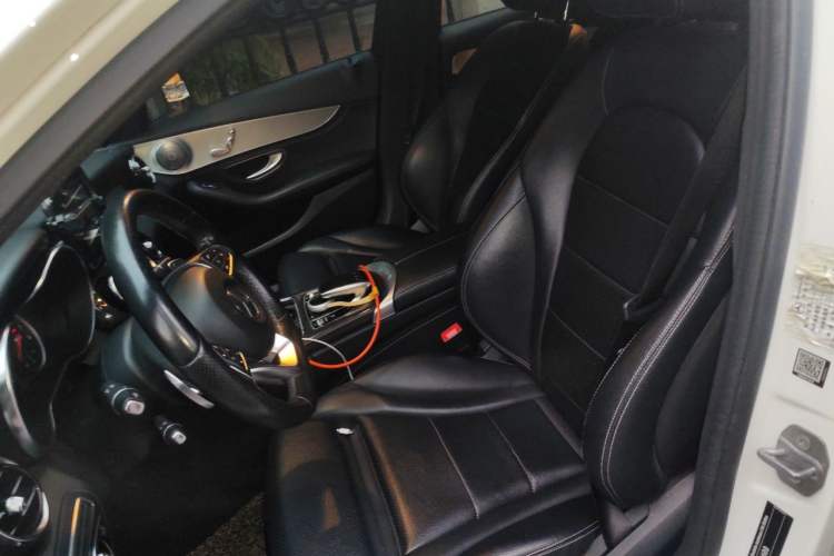 Used Mercedes-Benz C-Class 2016 C 200 Sport Edition Left Front Seat
