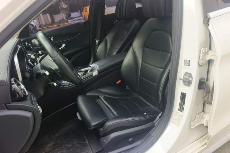 Used Mercedes-Benz C-Class 2016 C 200 L Sport Edition Left Front Seat