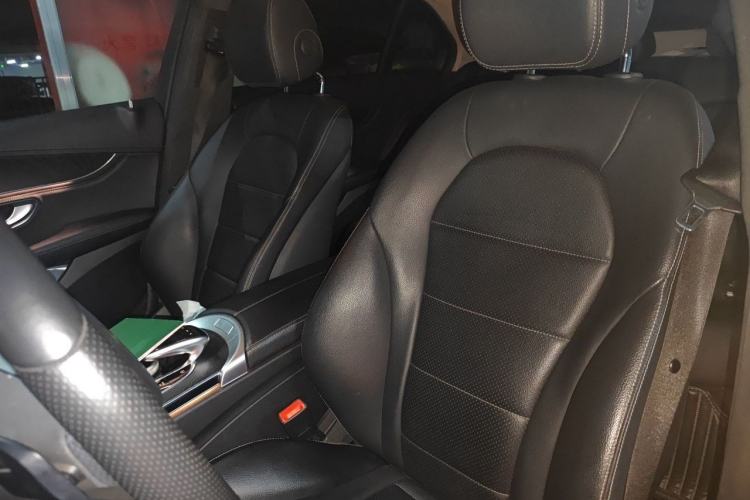 Used Mercedes-Benz C-Class 2016 C 180 L Sport Edition Left Front Seat