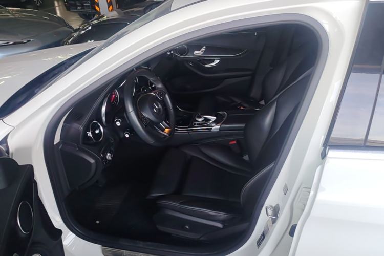 Used Mercedes-Benz C-Class 2016 C 180 L Sport Edition Left Front Seat