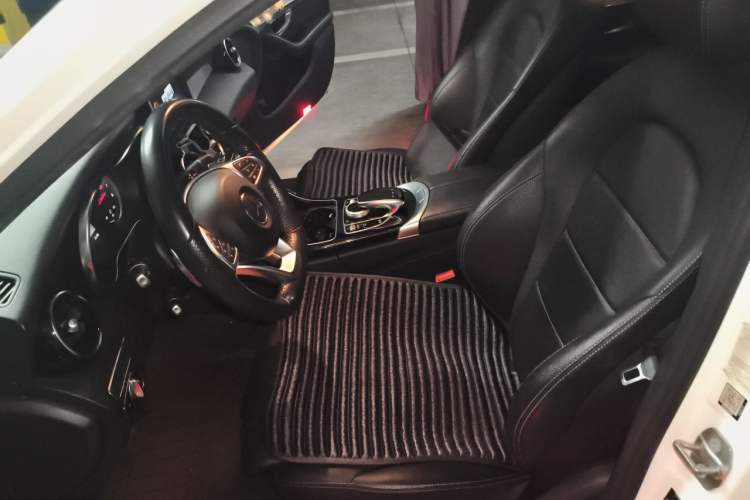 Used Mercedes-Benz C-Class 2016 C 200 Sport Edition Left Front Seat