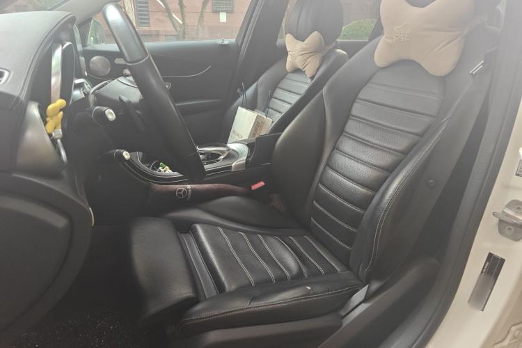 Used Mercedes-Benz C-Class 2016 C 200 L Left Front Seat