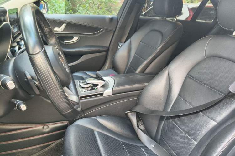Used Mercedes-Benz C-Class 2016 C 180 L Left Front Seat