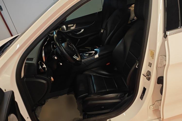 Used Mercedes-Benz C-Class 2016 C 200 L Sport Edition Left Front Seat