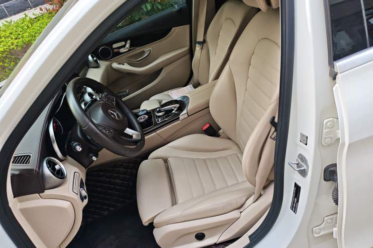 Used Mercedes-Benz C-Class 2016 C 200 L Left Front Seat