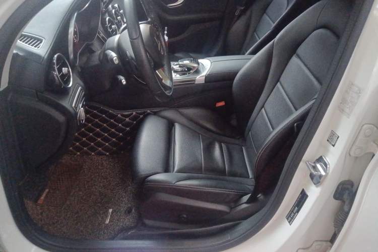 Used Mercedes-Benz C-Class 2016 C 200 L Sport Edition Left Front Seat