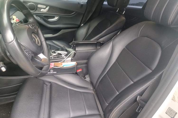 Used Mercedes-Benz C-Class 2016 C 200 L Sport Edition Left Front Seat