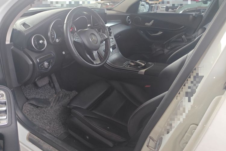 Used Mercedes-Benz C-Class 2016 C 180 L Sport Edition Left Front Seat