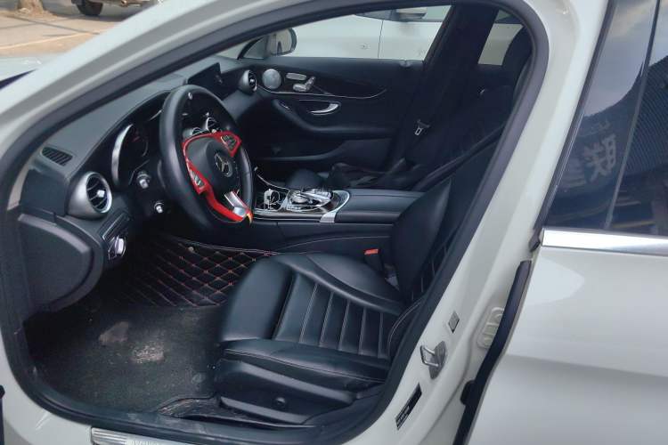 Used Mercedes-Benz C-Class 2016 C 200 L Left Front Seat