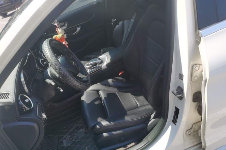 Used Mercedes-Benz C-Class 2016 C 200 L Sport Edition Left Front Seat