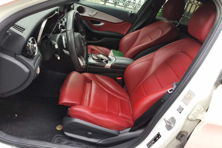 Used Mercedes-Benz C-Class 2016 C 200 Sport Edition Left Front Seat