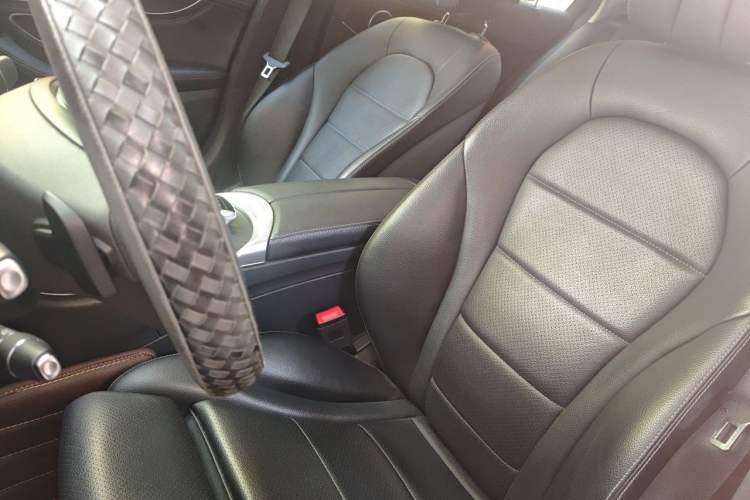 Used Mercedes-Benz C-Class 2016 C 200 L Sport Edition Left Front Seat